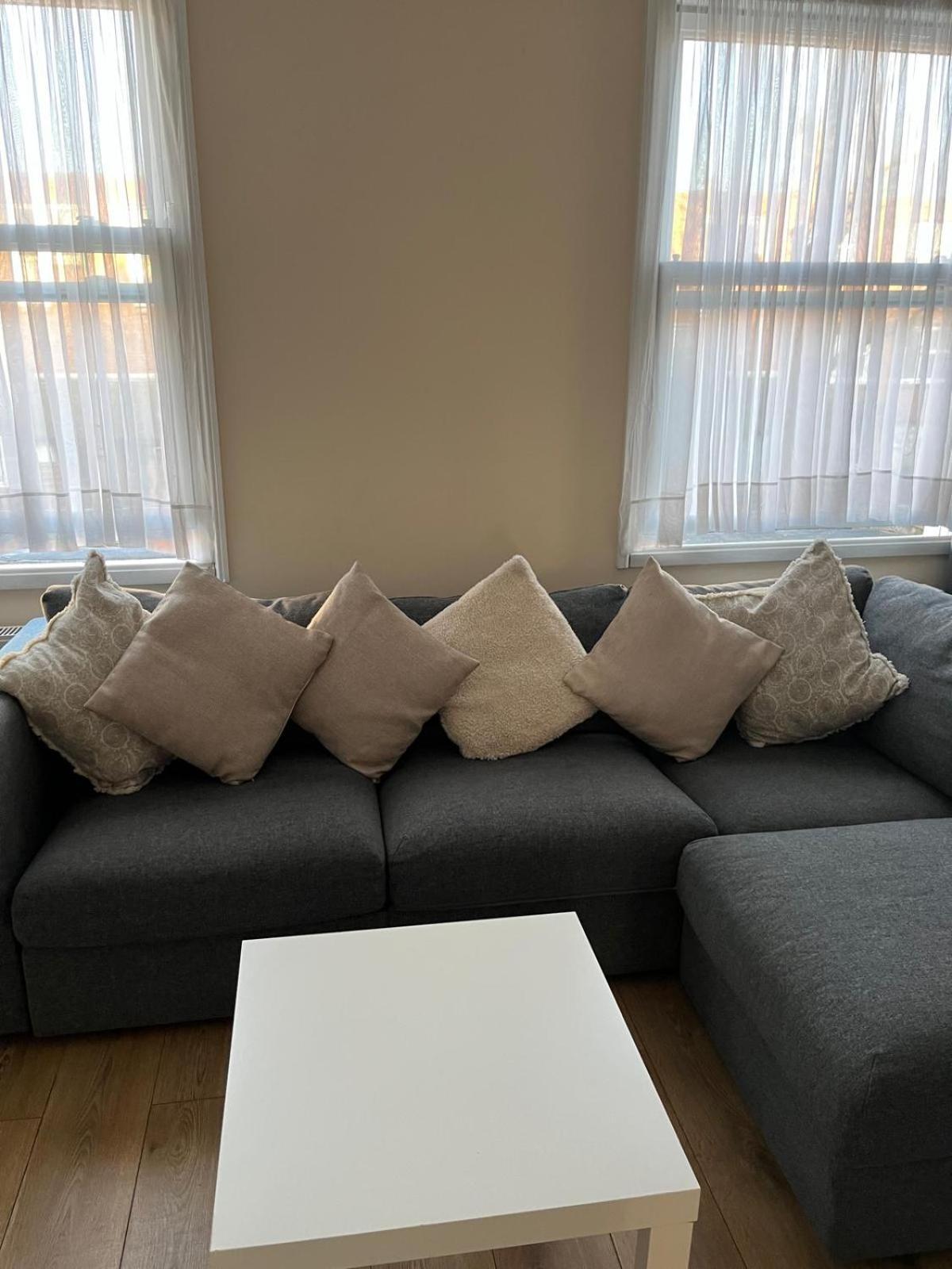 Quiet And Cozy 2 Seperate Bedrooms And 2 Bathroom With Terrace Londres Extérieur photo